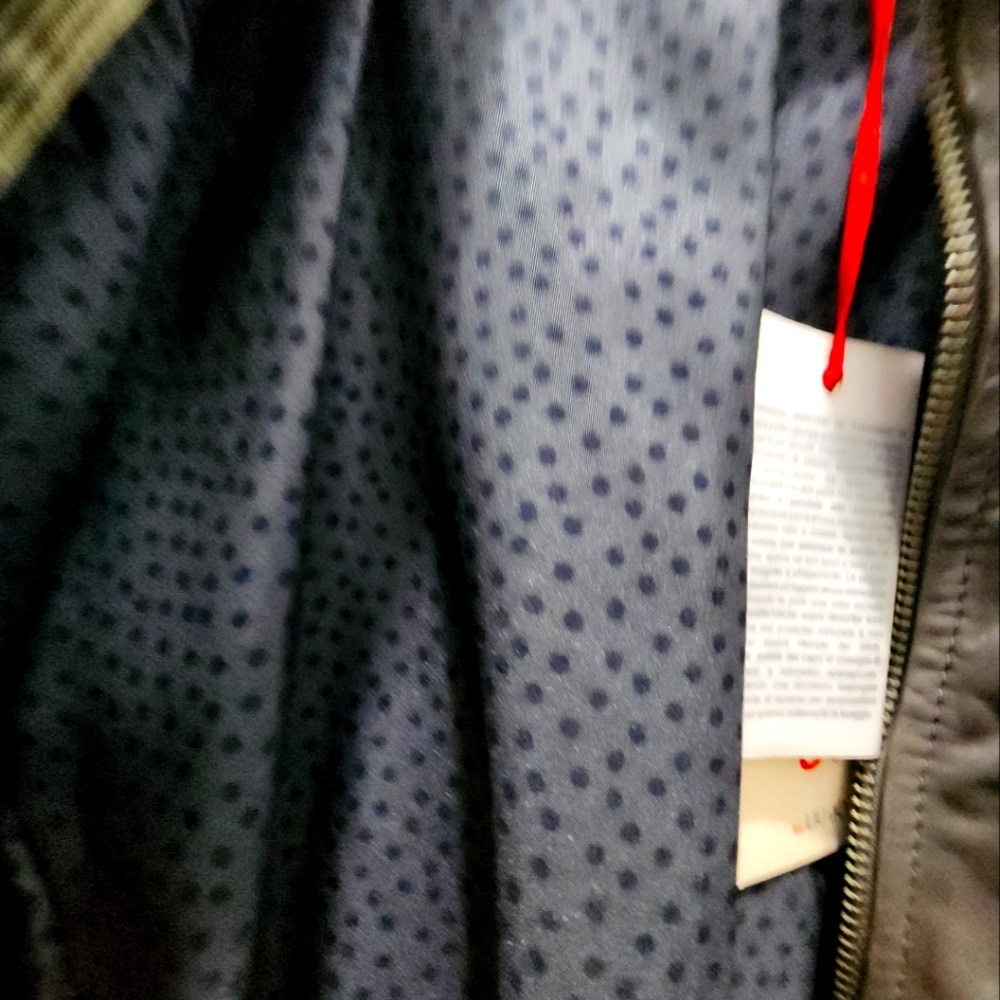 Leather Jacket - Picture 3 of 5
